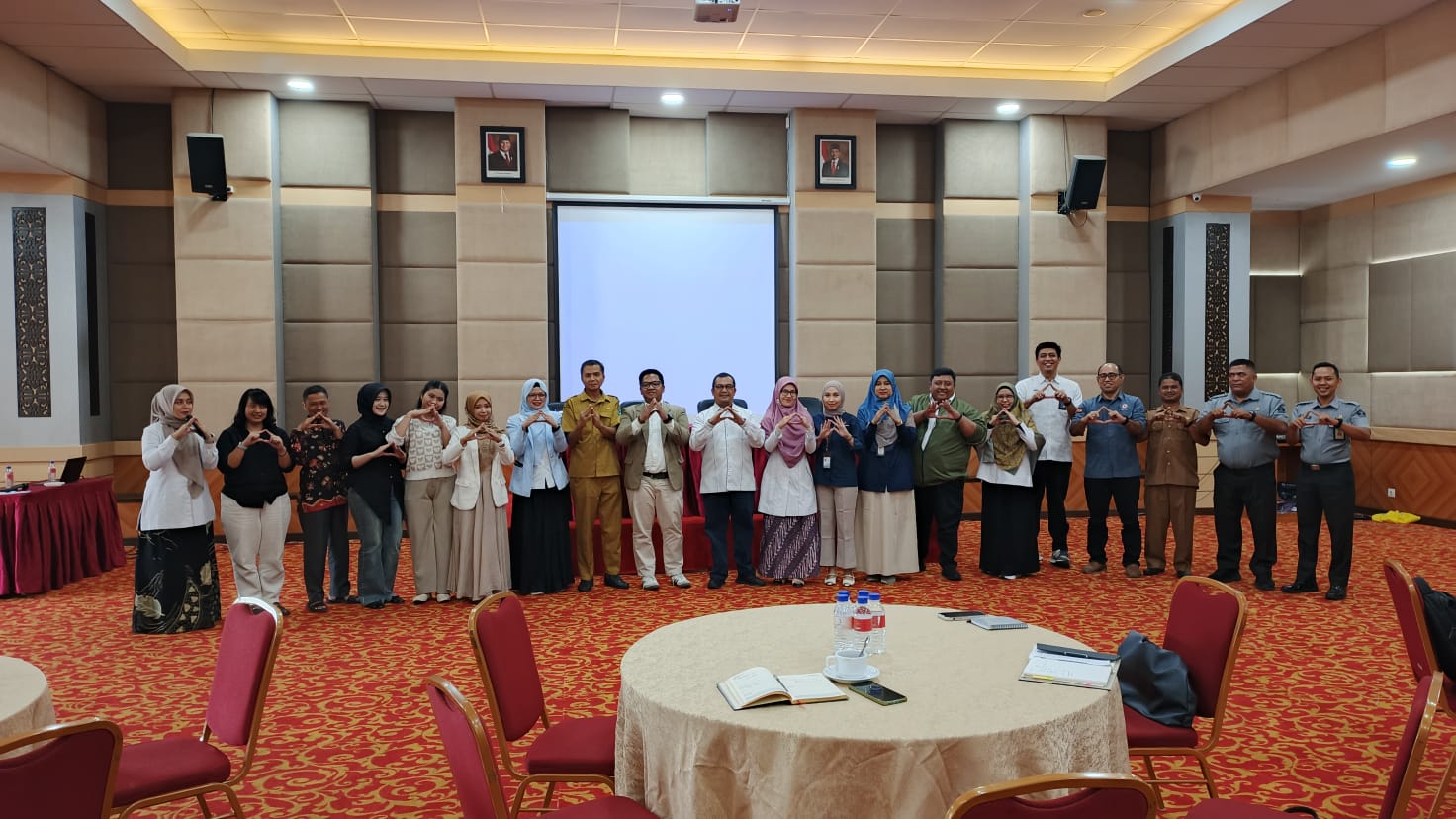 FGD Prodi IPK Bahas Penyempurnaan Kurikulum Bersama Stakeholder
